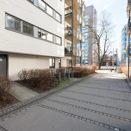 Nordic Host Pilestredet Park 25 奥斯陆