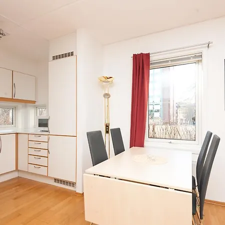 Apartment Nordic Host Pilestredet Park 25 *