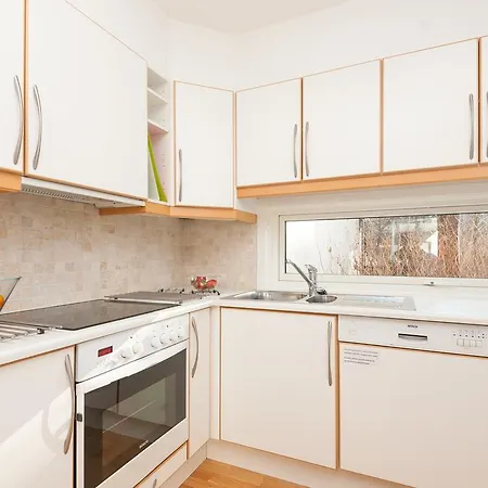 Apartment Nordic Host Pilestredet Park 25