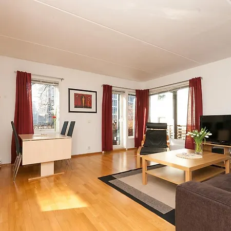 Apartment Nordic Host Pilestredet Park 25 Oslo